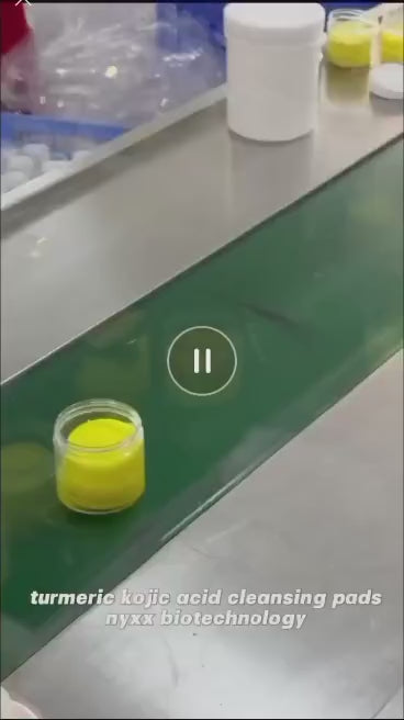 Masque de Visage Éclaircissant au Curcuma Bio - Anti-Taches & Éclat Naturel